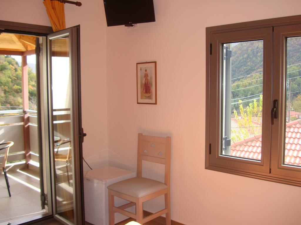 To Greki Livartzi Room photo